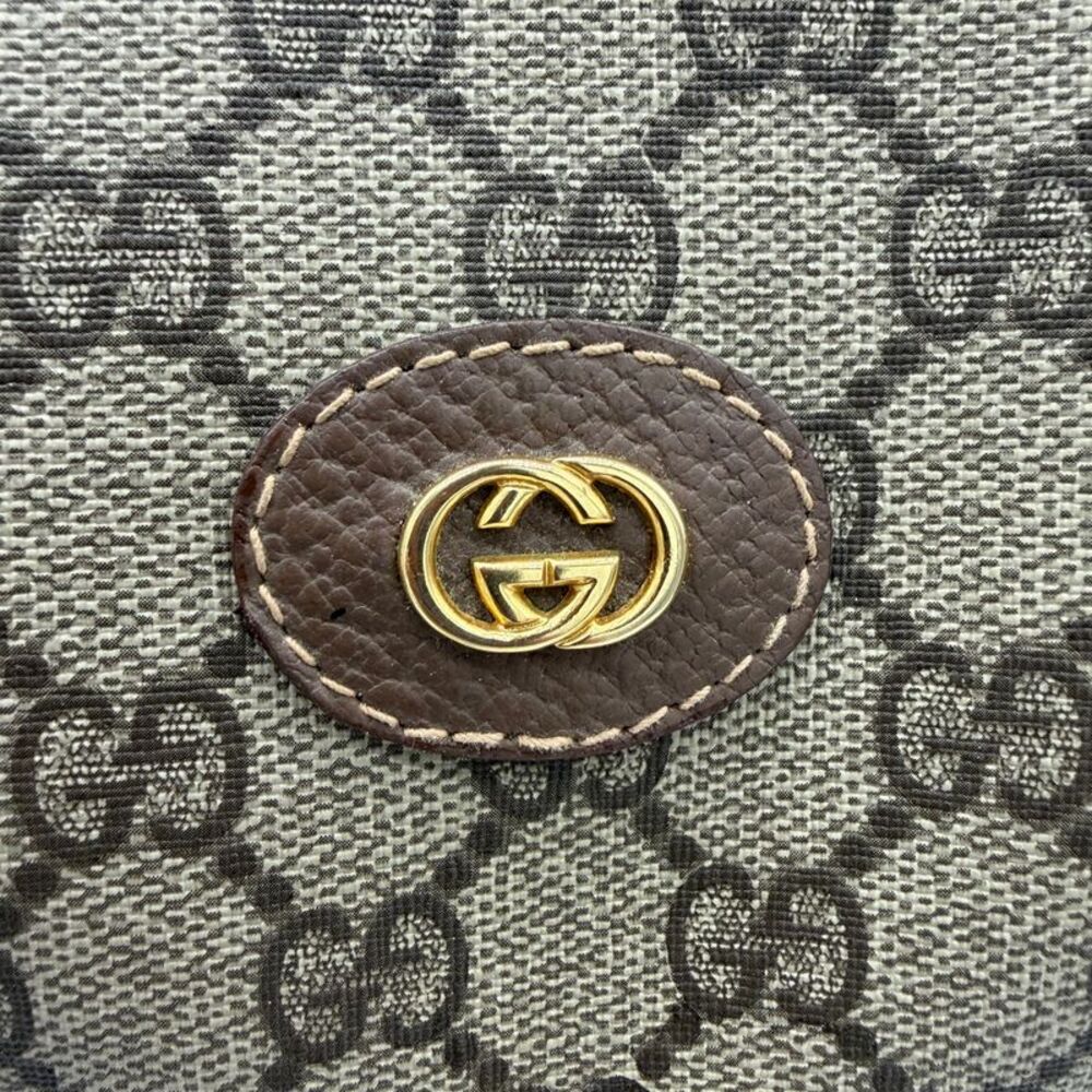 Gucci Authentic Boston Bag Beige - Picture 8 of 10